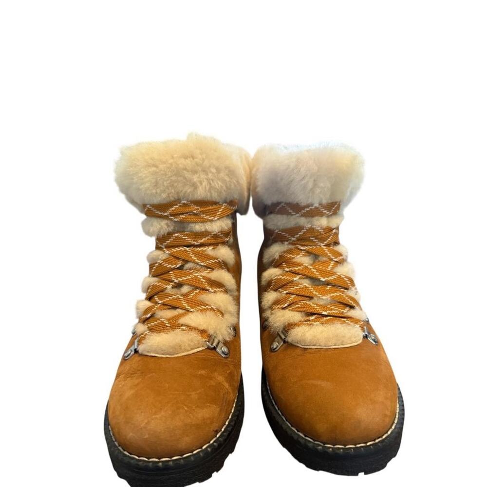 J.Crew Nordic Boot Women size 9 - Picture 3 of 5
